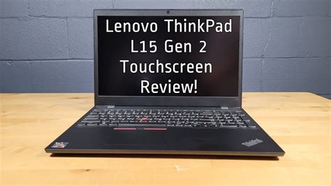 Download Lenovo ThinkPad L15